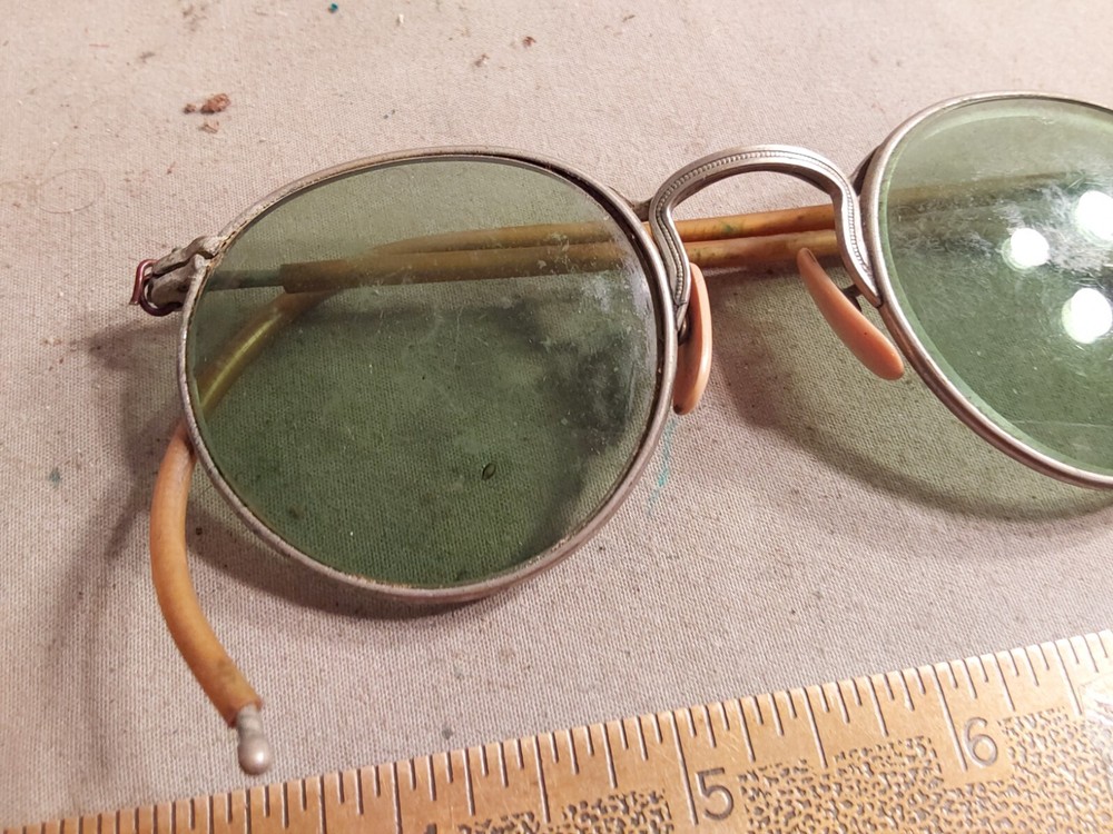 Steampunk Spectacles Eyeglasses Glasses