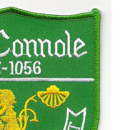 DE-1056 USS Connole Destroyer Escort Ship Patch