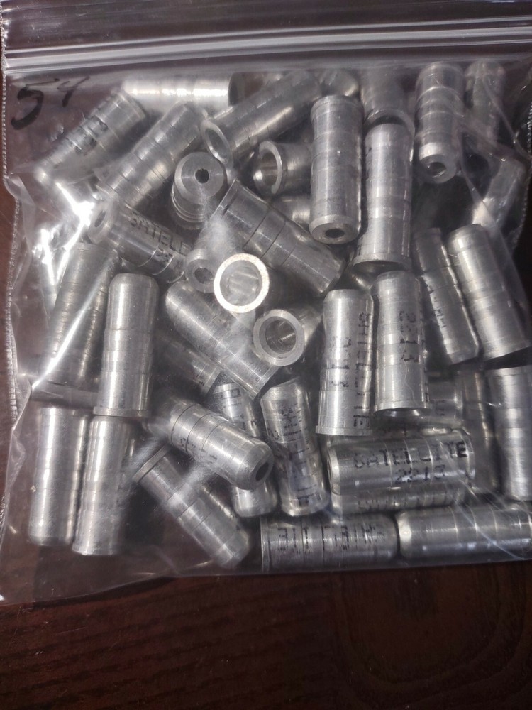 54 Arrow Inserts For Nock 2213-Convert-a-Point inserts that accept field Points