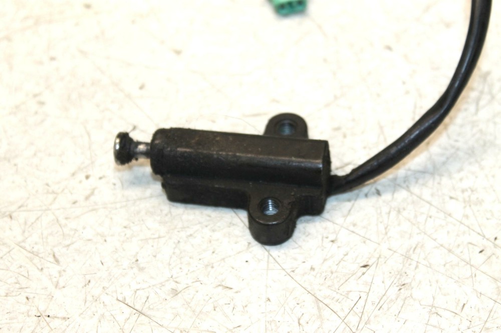 06 SUZUKI GS500F KICKSTAND SIDE KICK STAND SENSOR
