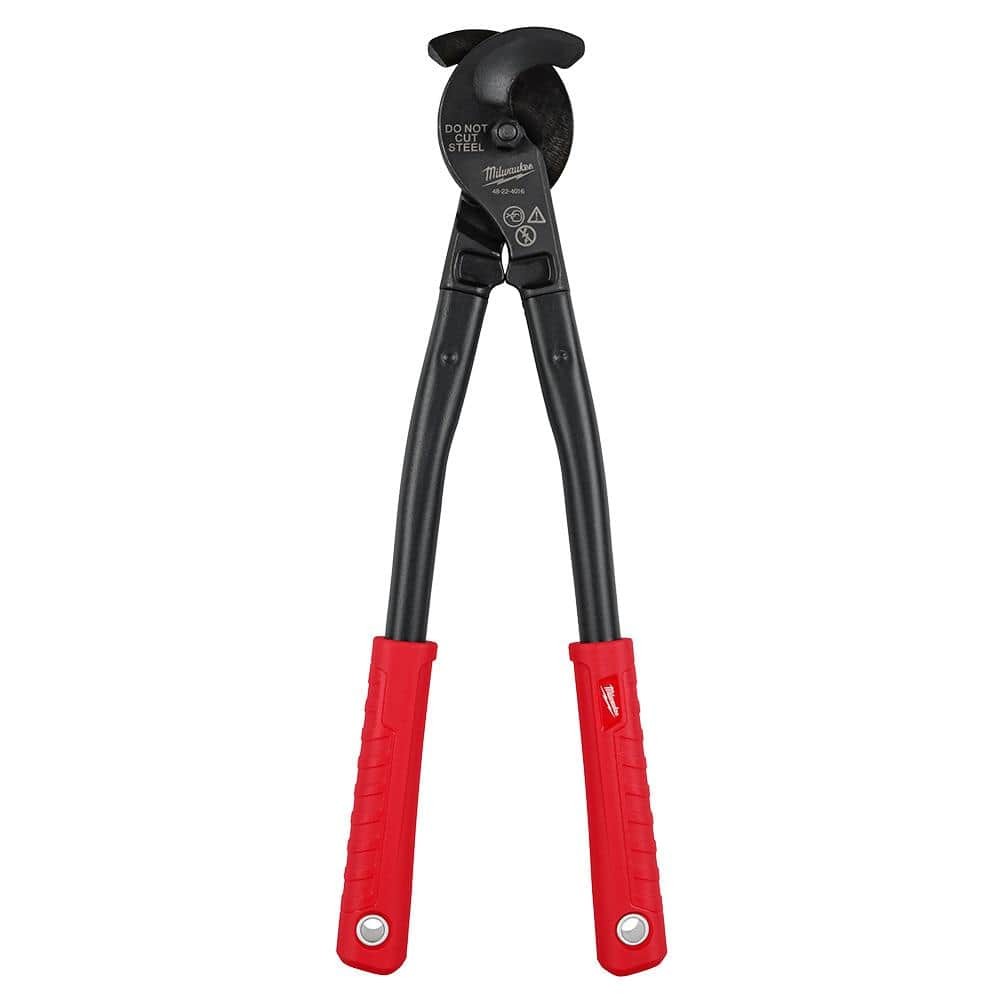 Milwaukee 17 in. Utility Cable Wire Stripper/Cutter