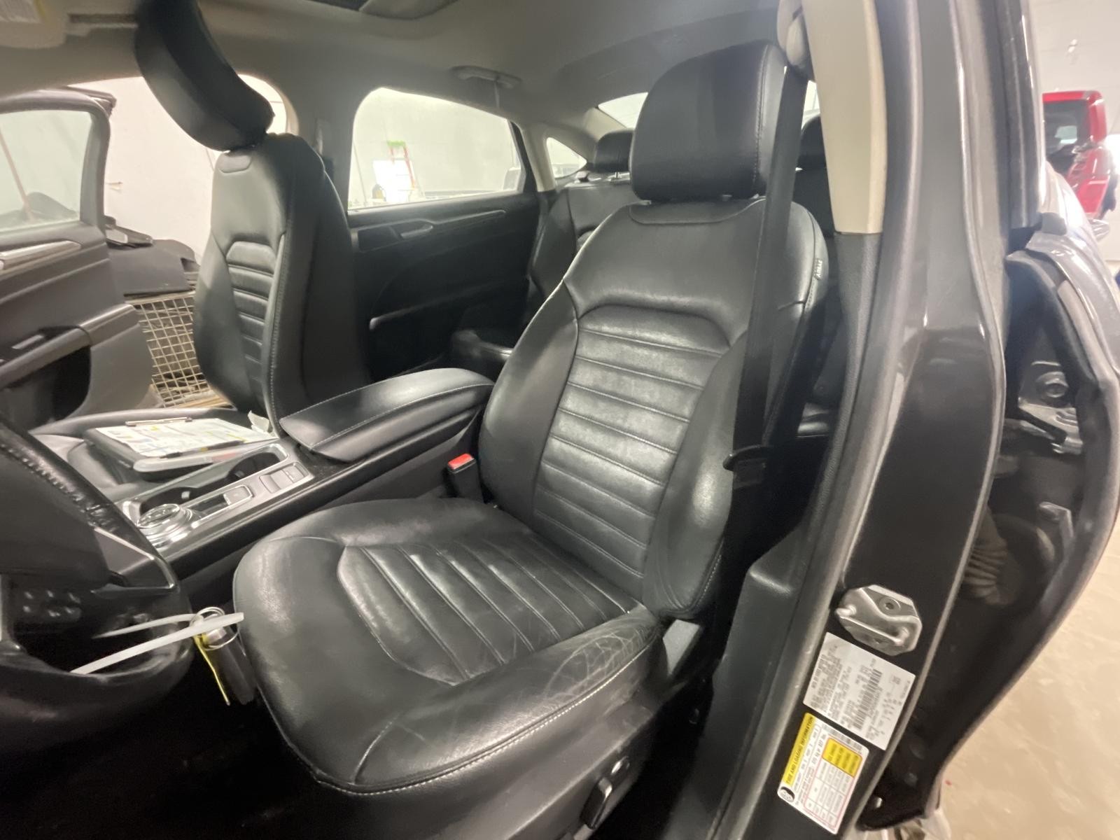 Used Telematics Interface Module fits: 2017 Ford Fusion Communication voice reco