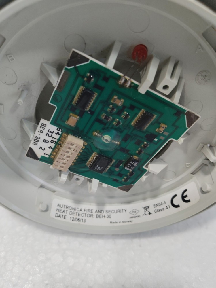 AUTRONICA HEAT DETECTOR BEH-30