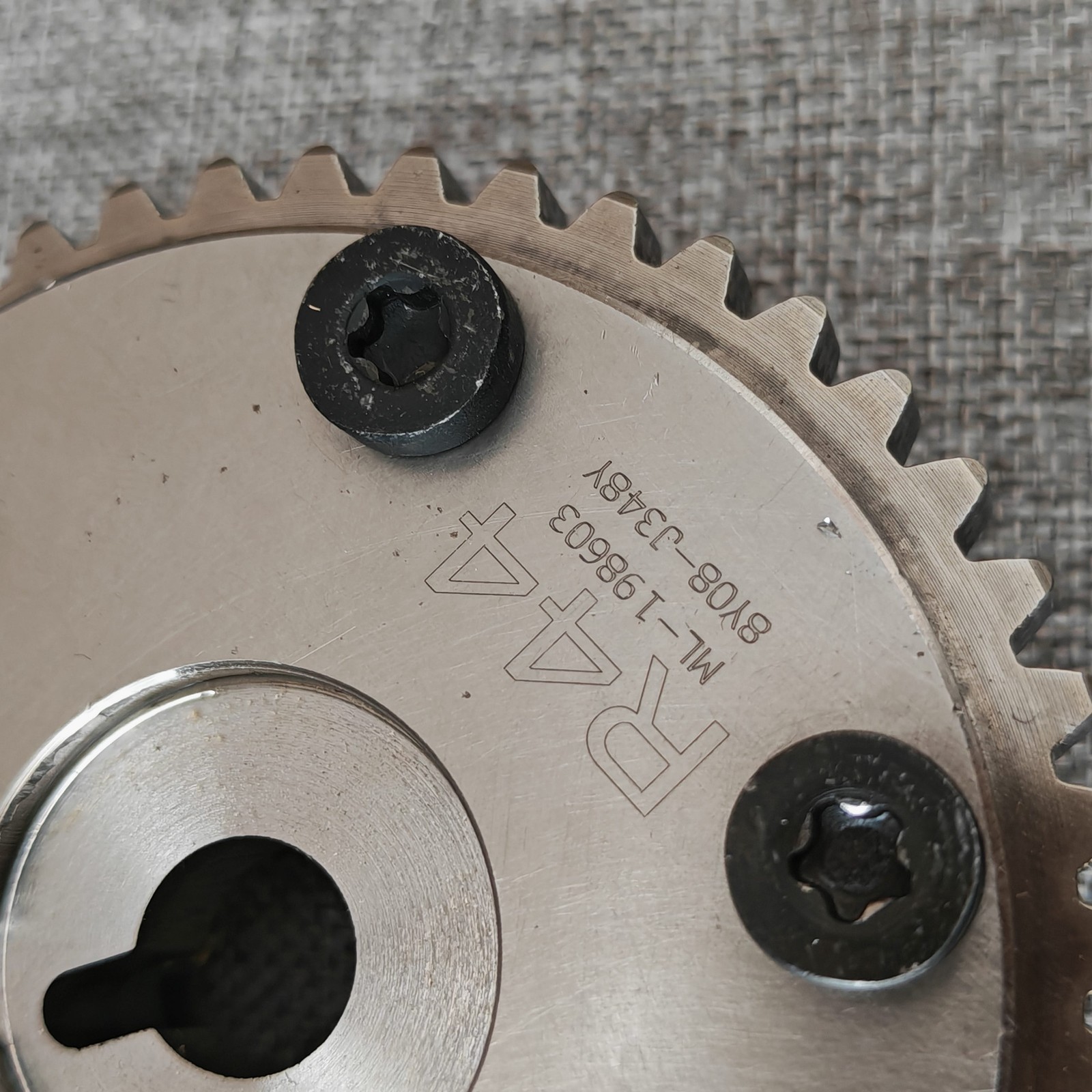 Genuine Honda Engine Timing Camshaft Sprocket Actuator 14310-R5A-305 For Accord