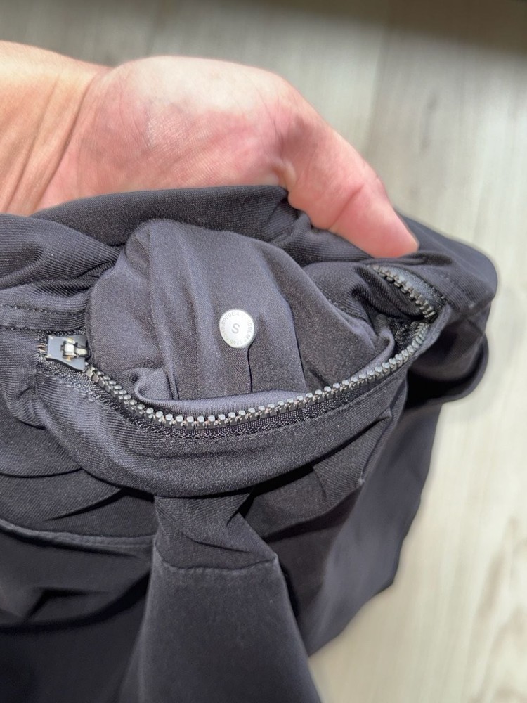 Lululemon ABC Jogger Black Size S
