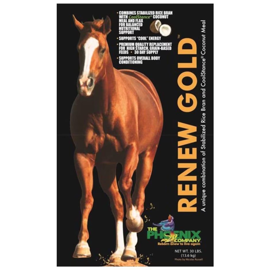 RENEW GOLD SUPPLEMENT