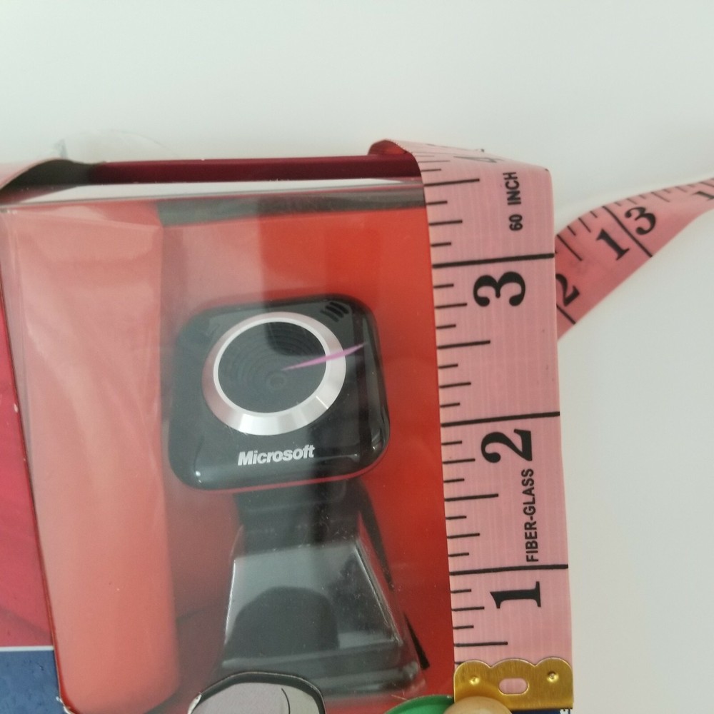 Microsoft LifeCam VX-5000 Web Cam PERFECT for Zoom Meetings