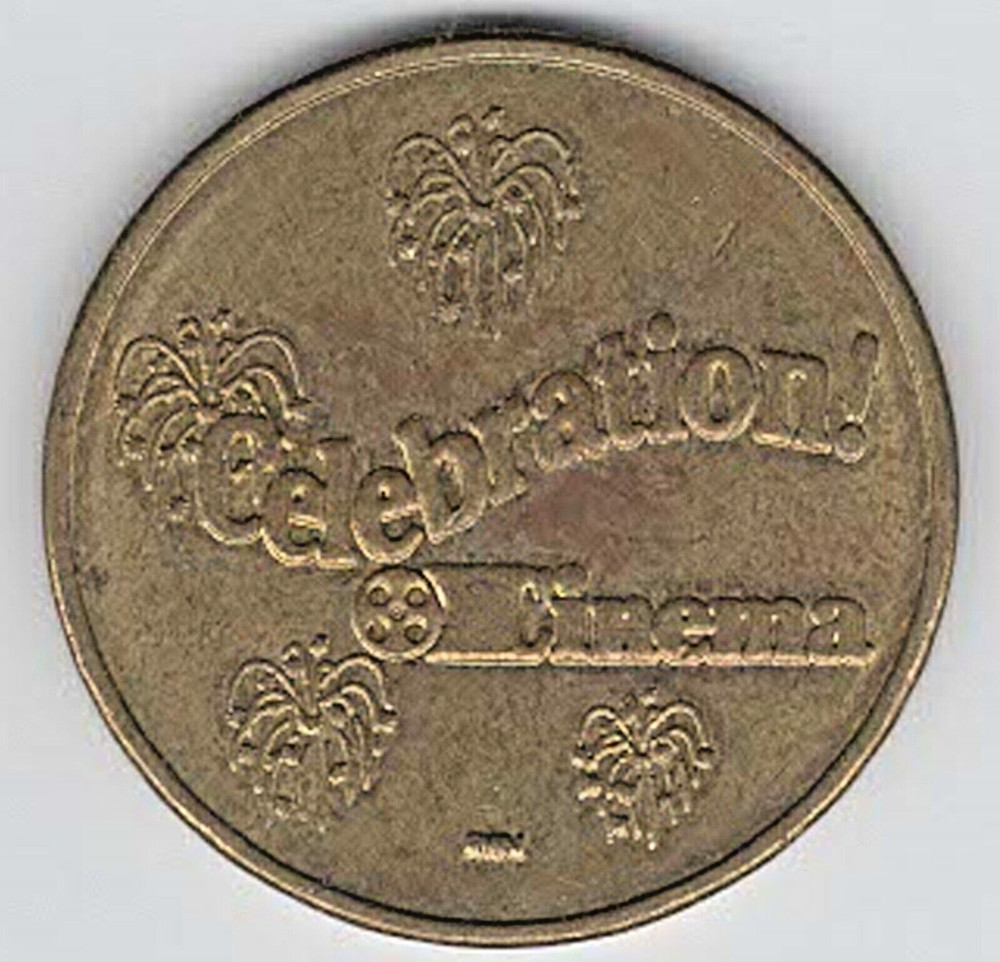 Celebration Cinema Token