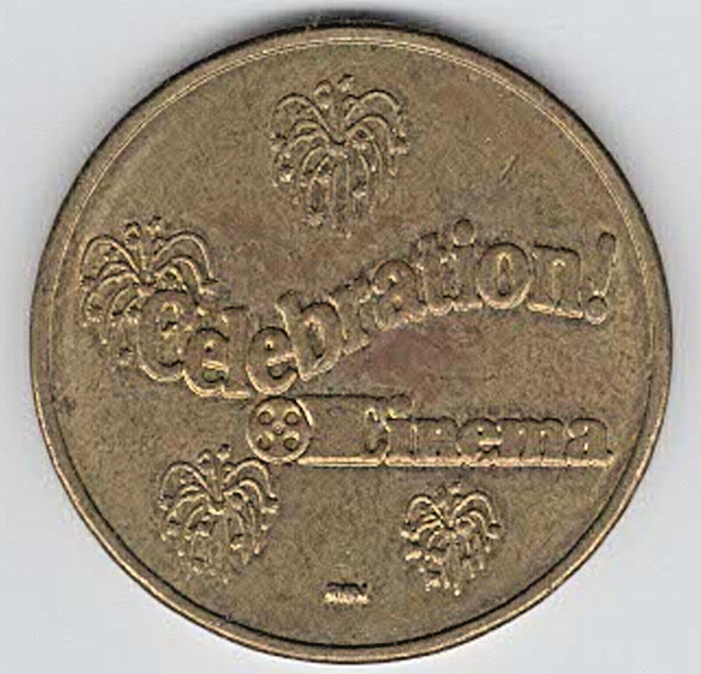 Celebration Cinema Token