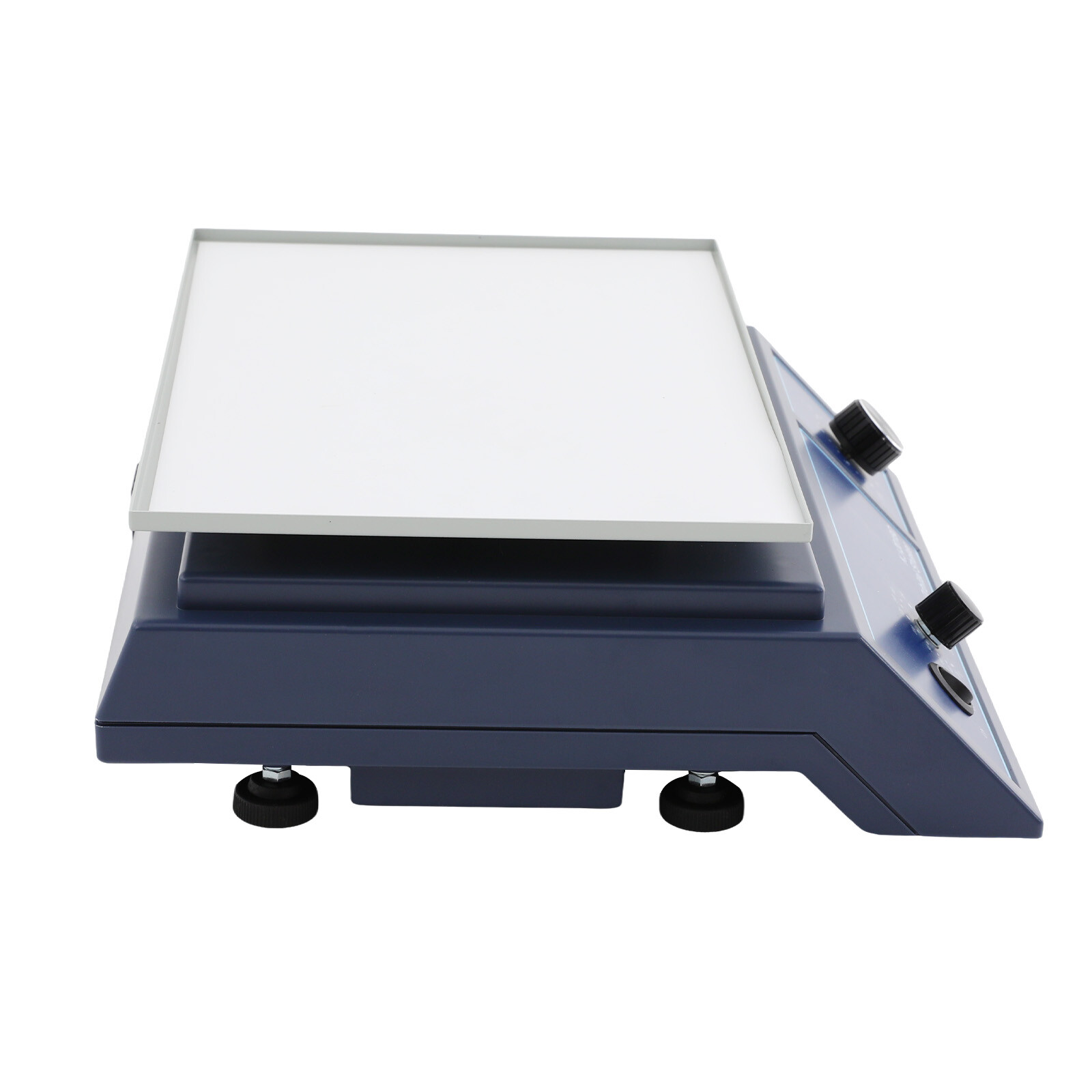 110V Adjustable Lab mixing Oscillator Orbital Shaker Horizontal Rotator Shaker