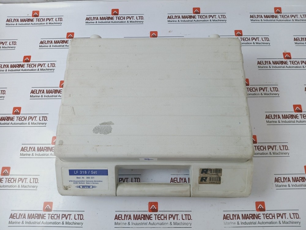 WTW LF 318/SET Conductivity Meter