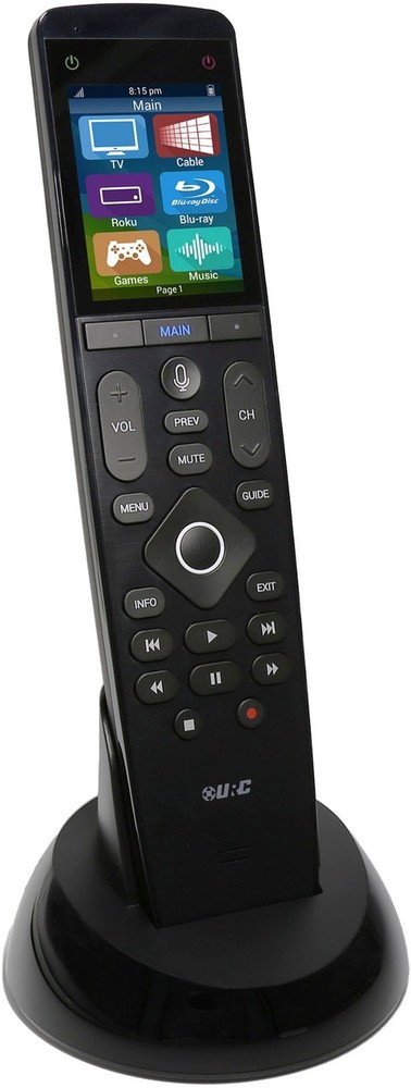 URC Universal MX-1400 Programmable Remote Control(Used) b