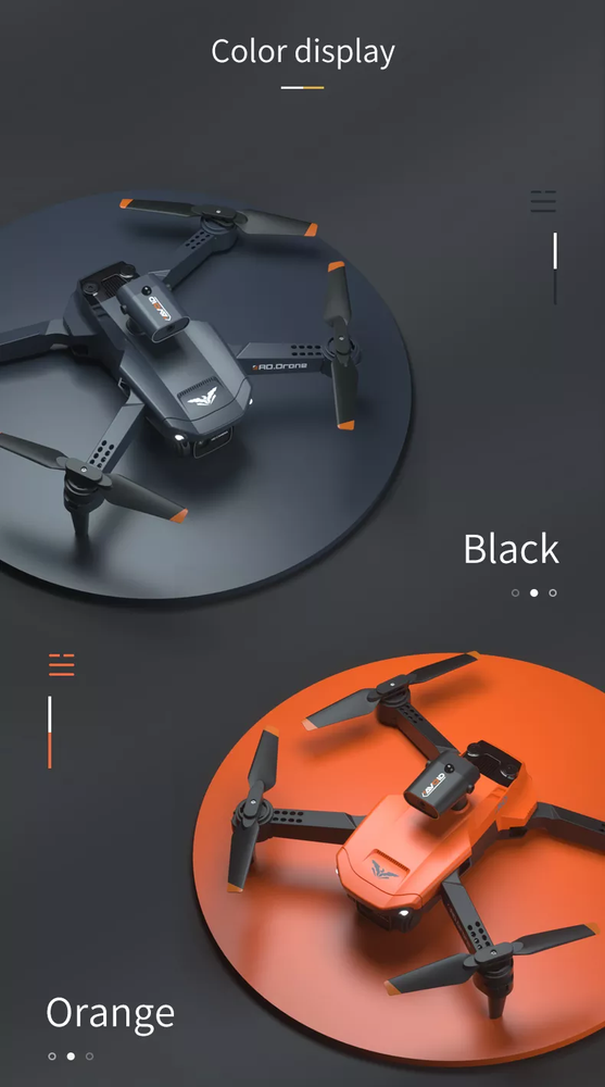 RTH106 Quadcopter Drone