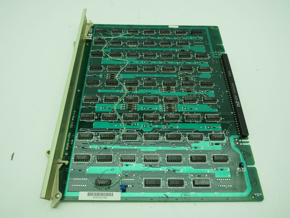 Northern Telecom QPC66D Circuit Board