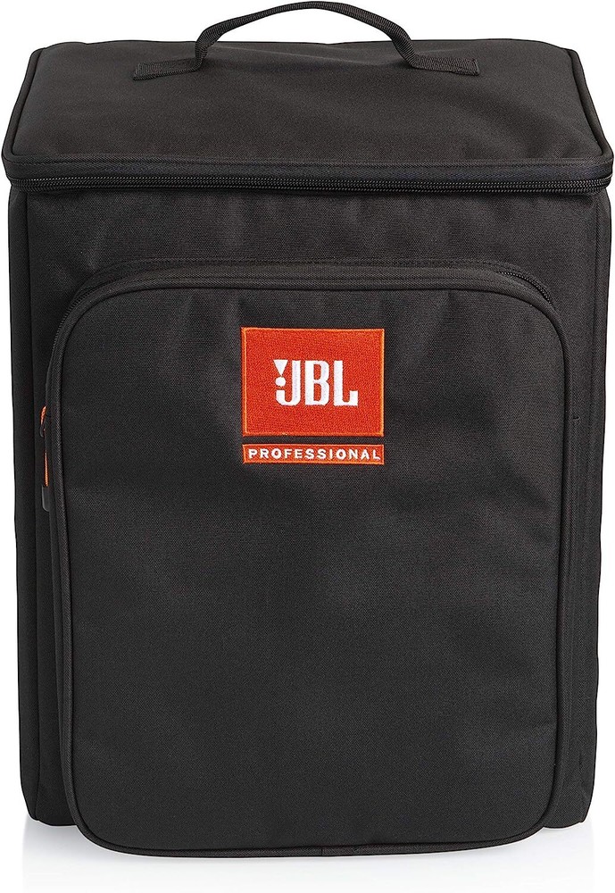 JBL EON ONE Compact Portable PA Speaker Backpack with Adjustable Padded Dividers
