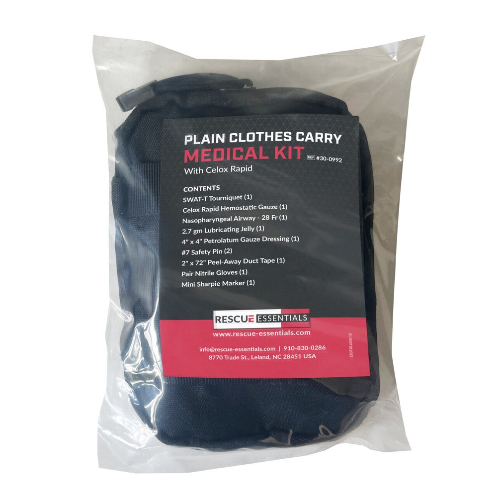 Plain Clothes Carry Medical Kit