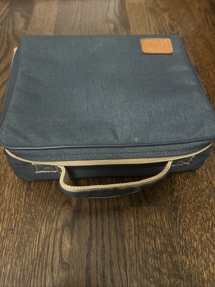 VTG Bmi Case For 16 Tapes