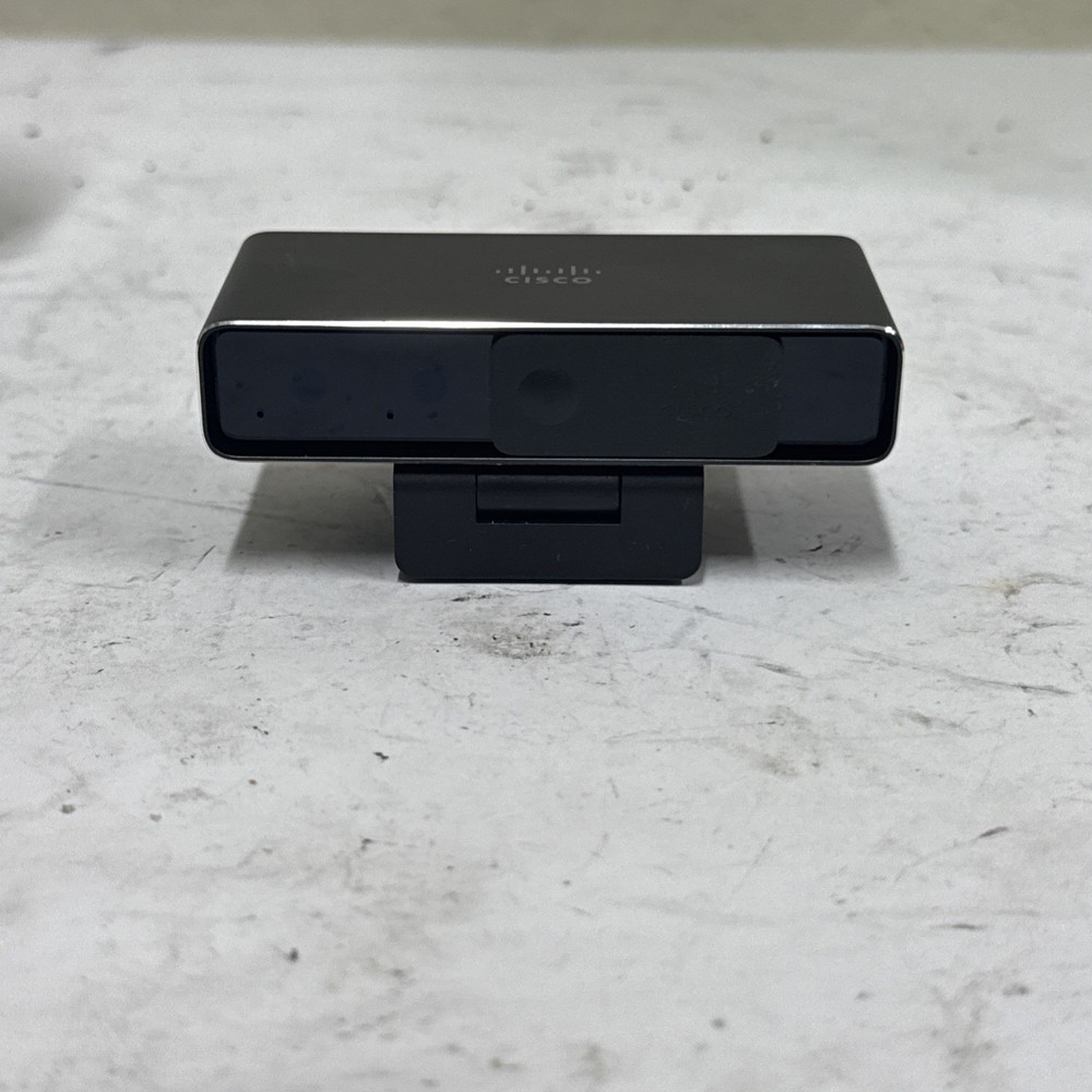 Cisco Webex Desk Camera CD-DSKCAM *Tested Working*