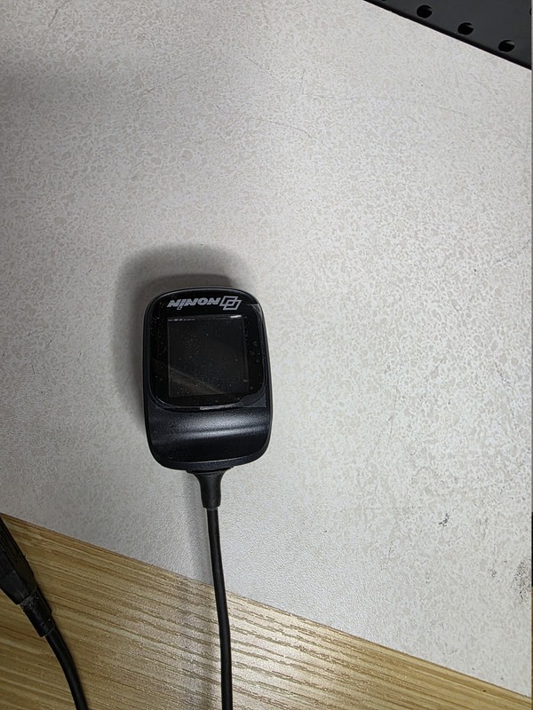 Nonin Pulse Oximeter 3231 Wired Open Box