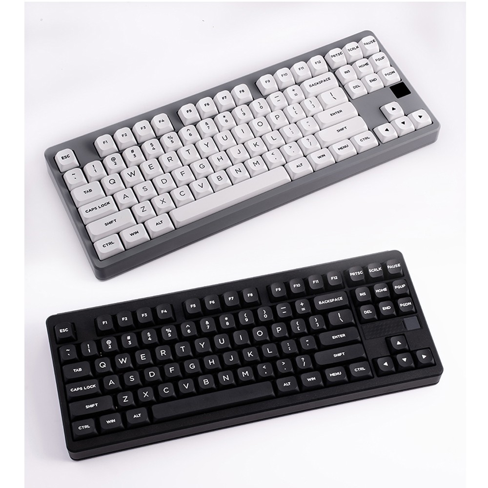 WOB / BOW MDA Profile Doubleshot PBT Keycap Set
