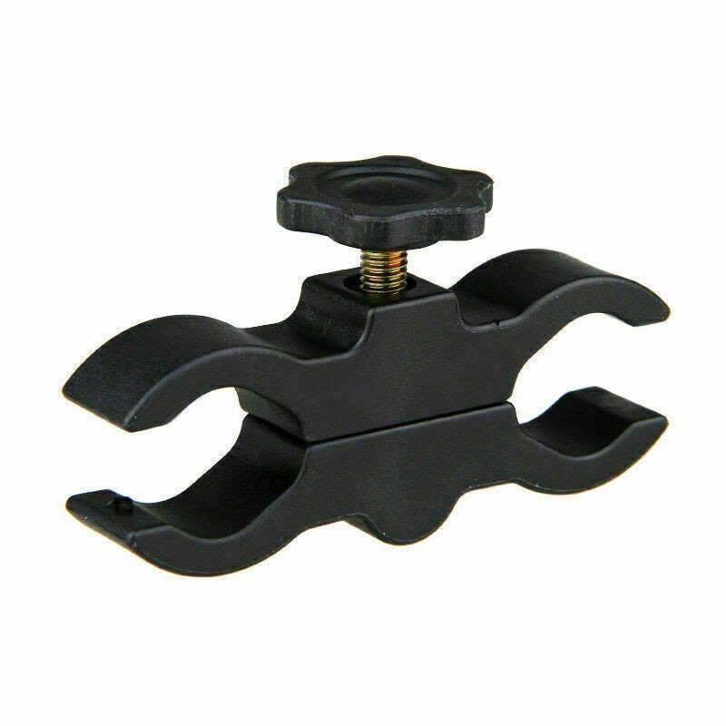 Riflescope Sight Mount Torch Light Lamp Laser Scope Bracket Clamp Universal~