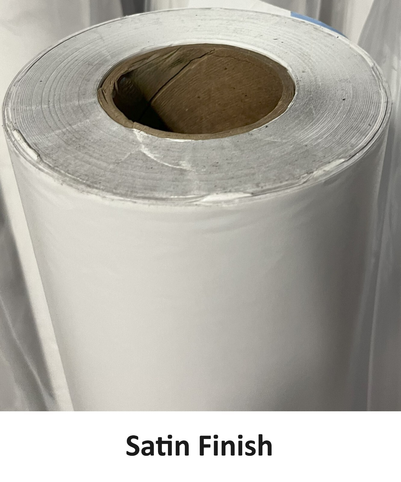 3.0mil Vinyl Laminate Cold Self-Adhesive PSA UV 4-YEAR (Choose Your Finish Type)