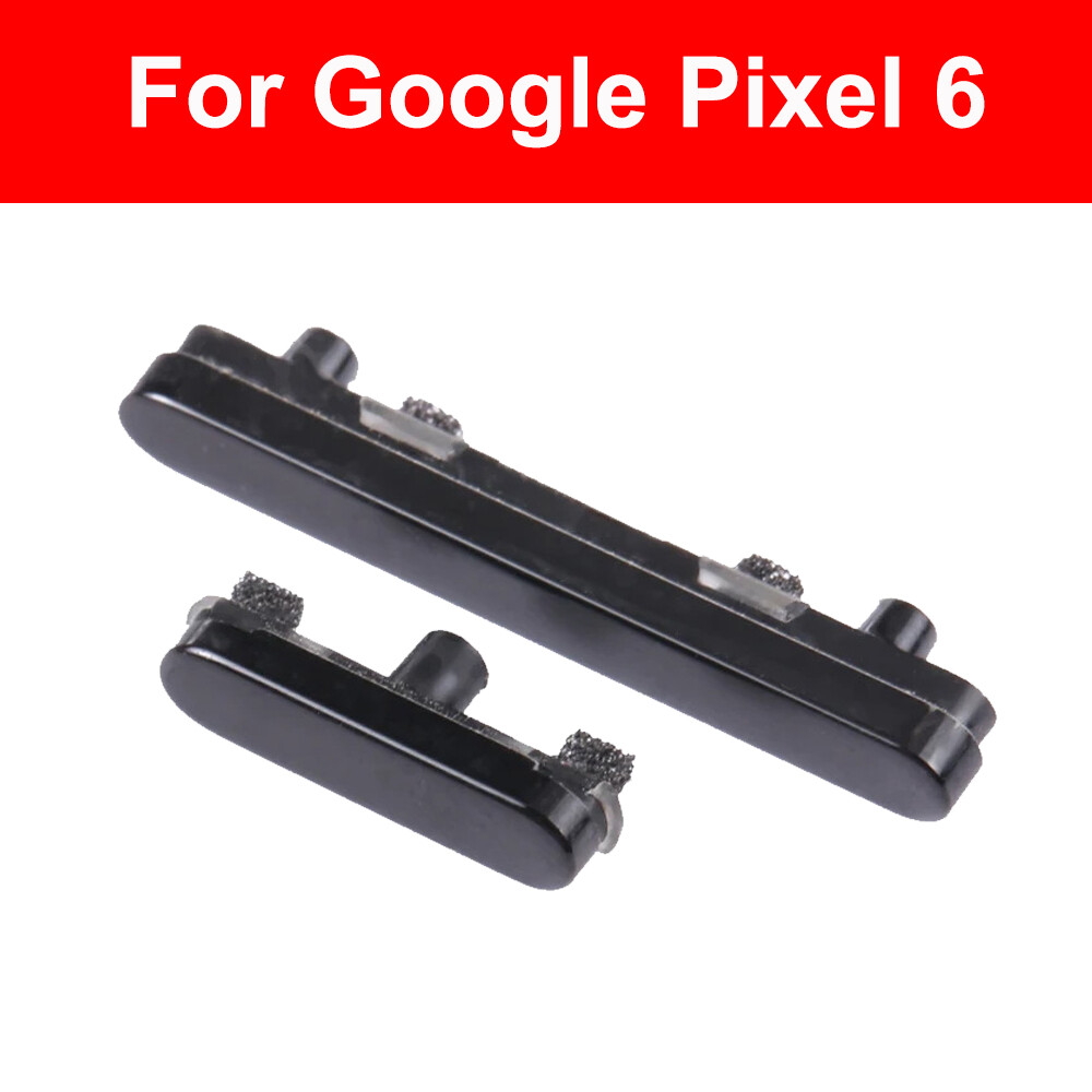 For Google Pixel 7 7Pro Pixel 6 6 Pro Power Button +Volume Button Control Button