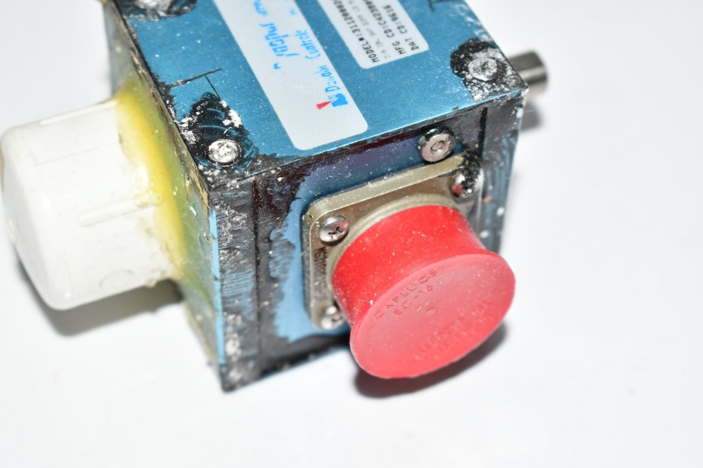 Dynapar 3112000240 C423809 Incremental Encoder