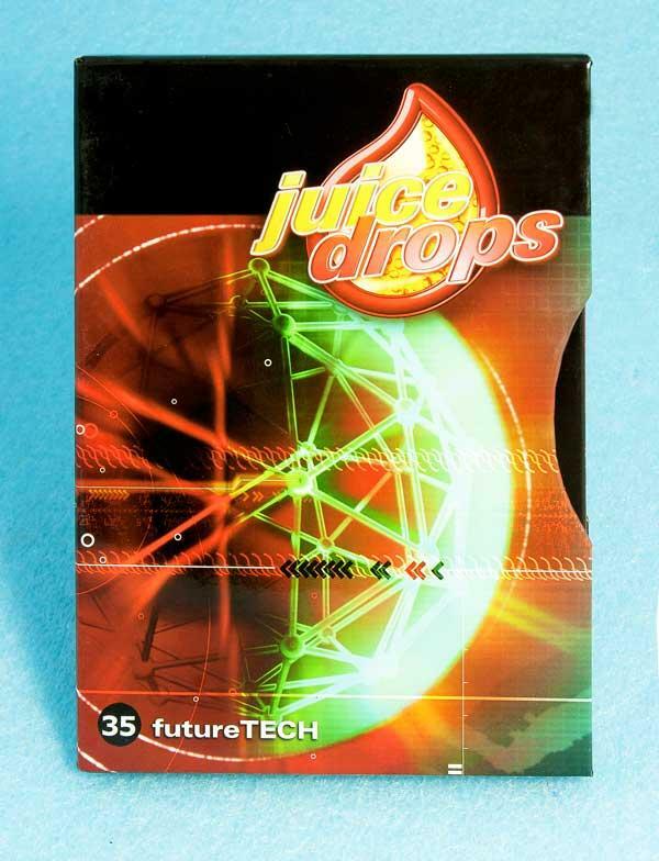 NEW DIGITAL JUICE DROPS #35 futureTECH FUTURE TECH