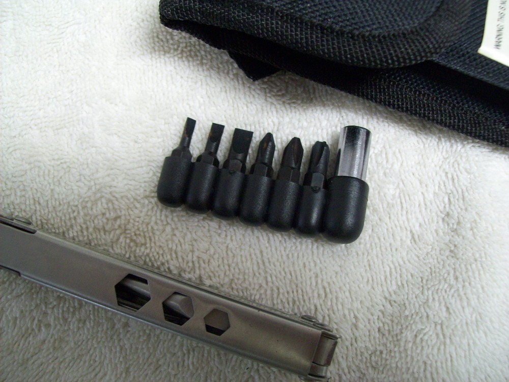 Dewar's Scotch Promotion Multi Tool