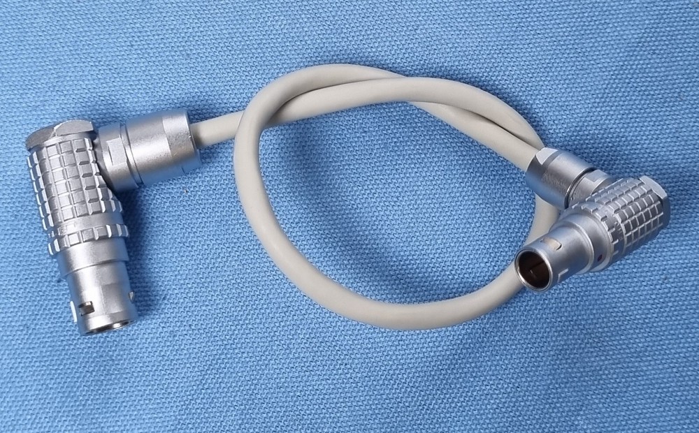 GE LOGIQ P5 - CABLE LEMO FHG