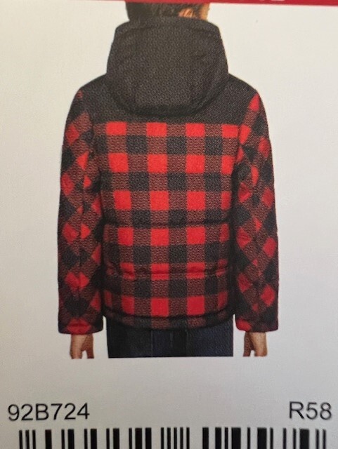 Levi's Youth Quilted Jacket