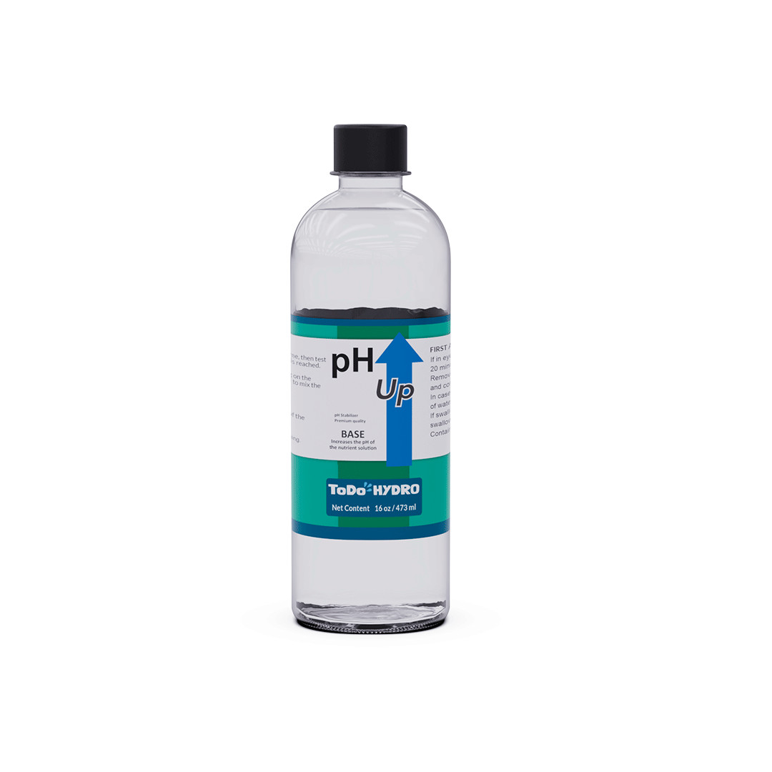 pH Regulators Kit Up and Down (pH plus and pH minus) Easy Control Liquids 8 oz