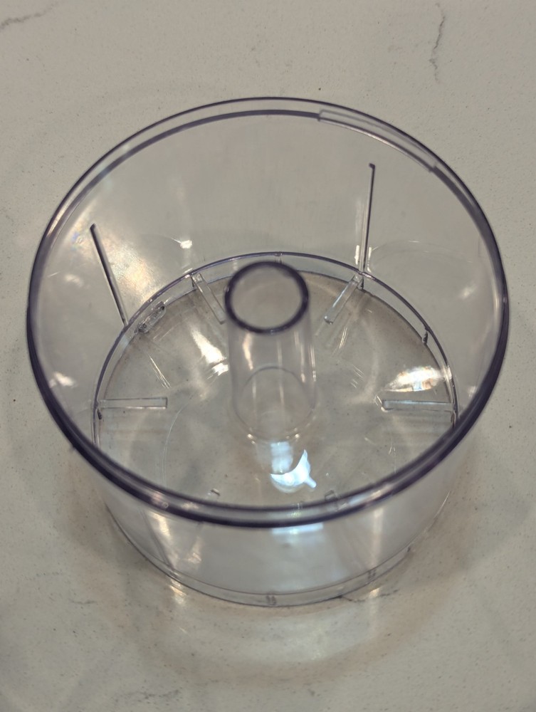 RIVAL Mini Chopper 1.5 cup Model MC-67BL REPLACEMENT WORK BOWL ONLY