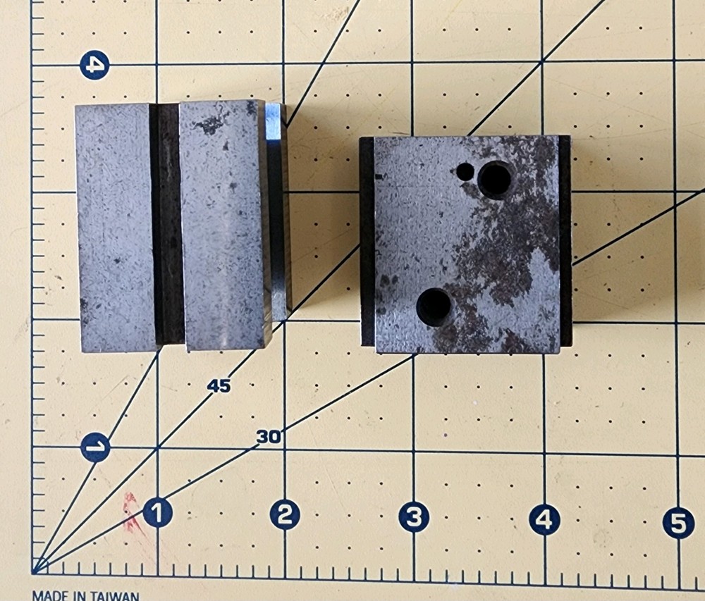 Machinists V Block Lot