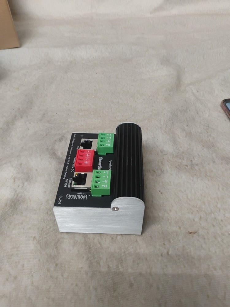 ClearOne View SL254,V910-225-007, Amplifier Module