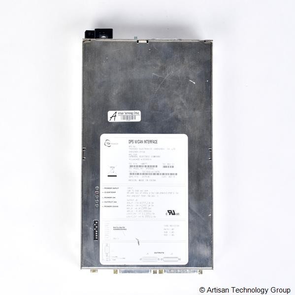 TDI Power SPS5692 DPS with CAN Interface Power Supply