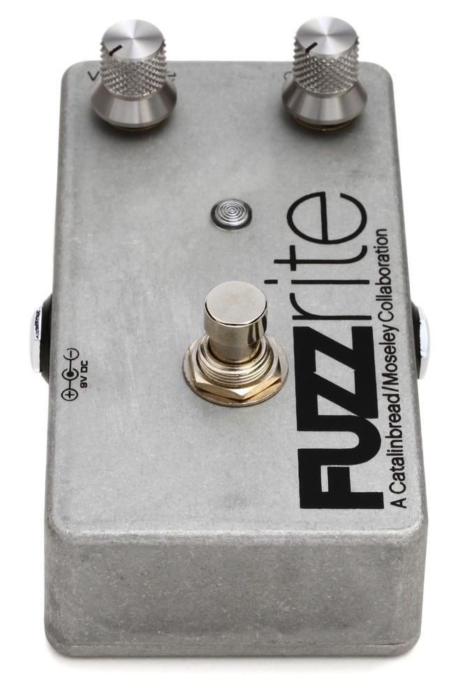 Catalinbread Fuzzrite Fuzz Pedal