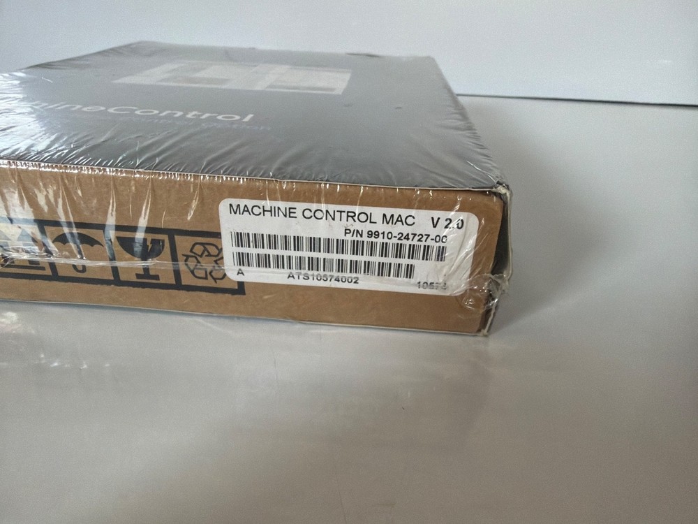 Digidesign Machine Control MAC 9910-24727-00 V 2.0