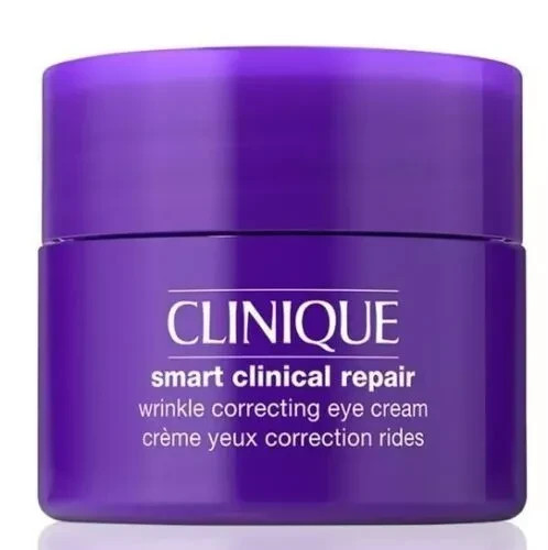Clinique Smart Clinical Repair Wrinkle Correcting Eye Cream 15ml/0.5oz Full Size