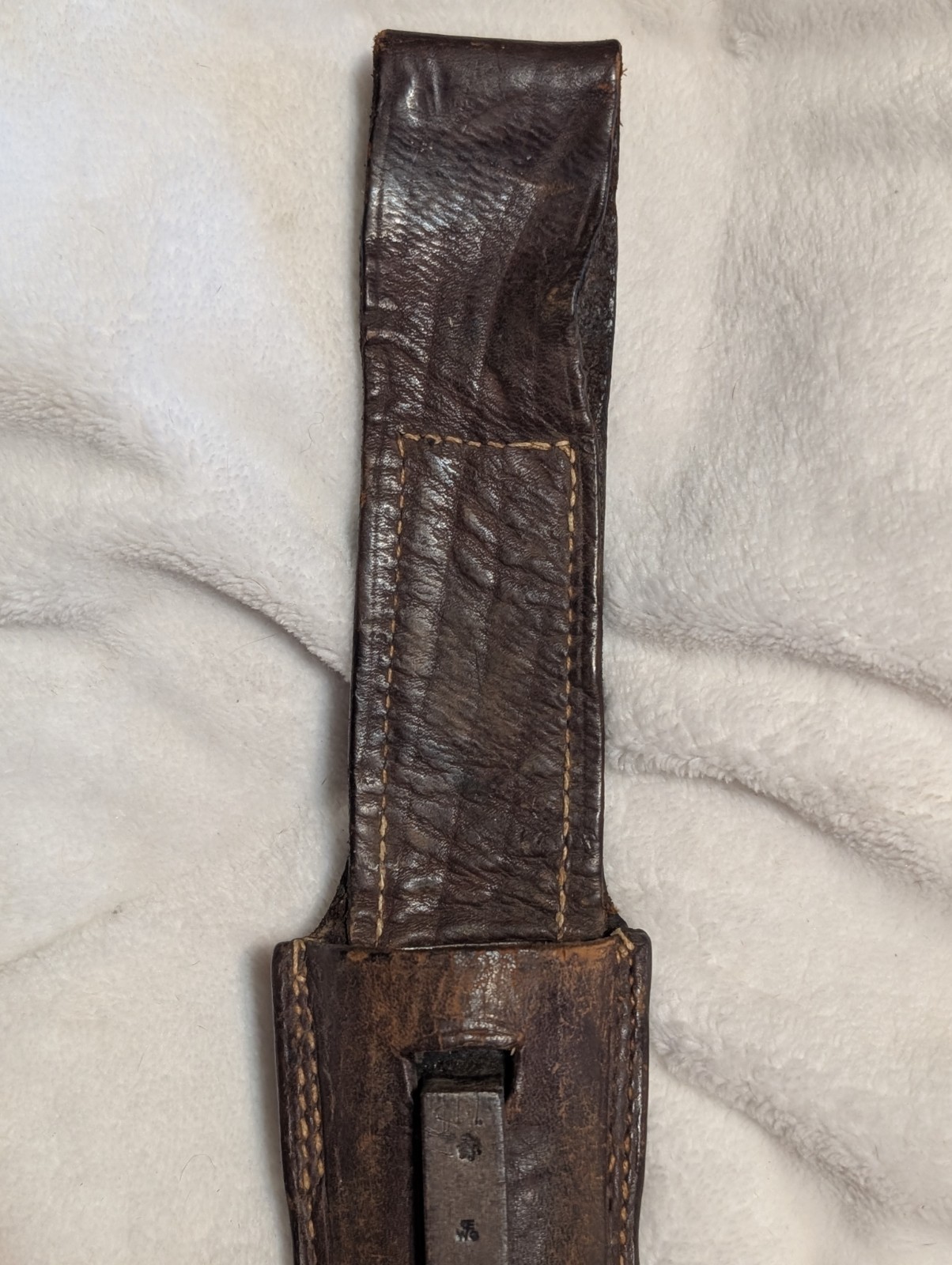 WWI Austrian M1895 Bayonet W/ SCABBARD Steyr Mannlicher M1895 Cavalry Carbine