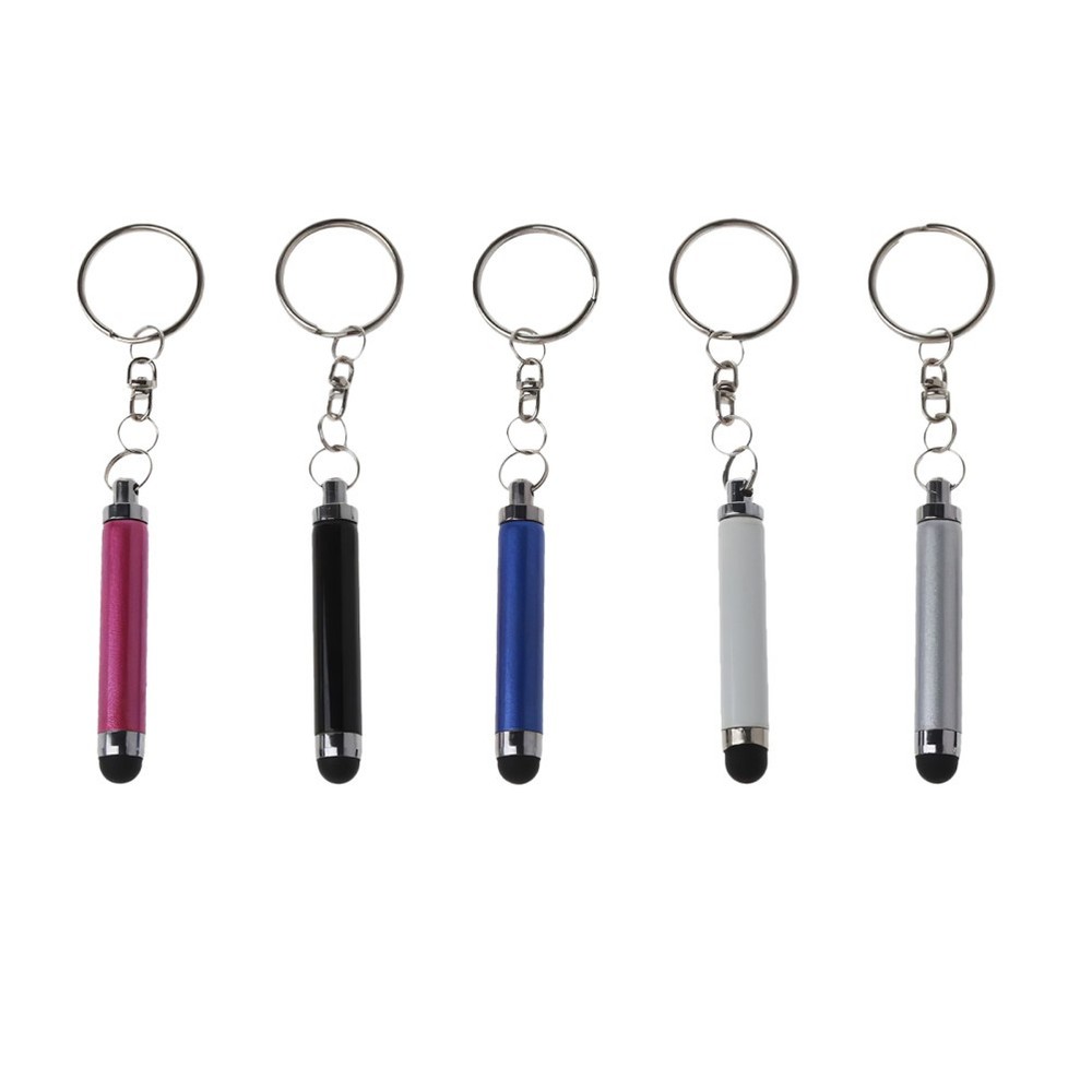 5 Pcs Capacitive Screen Stylus Smart Phone Mini Touchscreen for