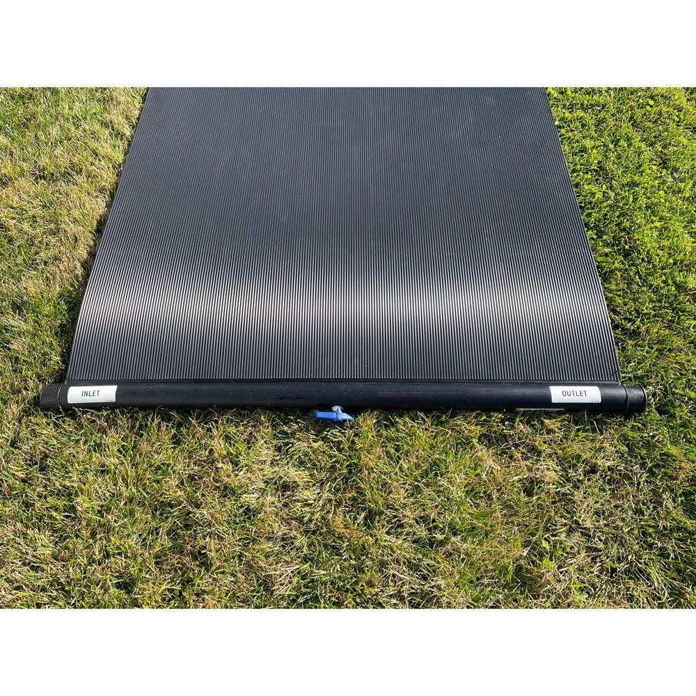 Fafco Super Solar Bear Above Ground Pool Heating System with Installation Kit
