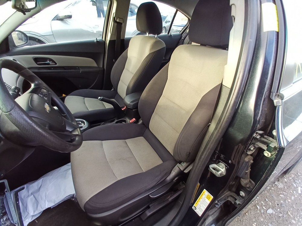 2012 CRUZE Jack less Tools 12718904