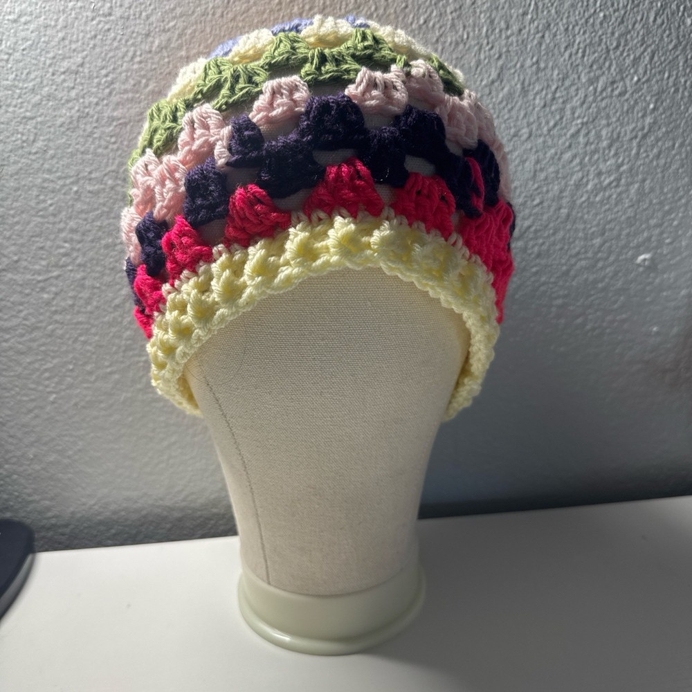 Crochet Beanie