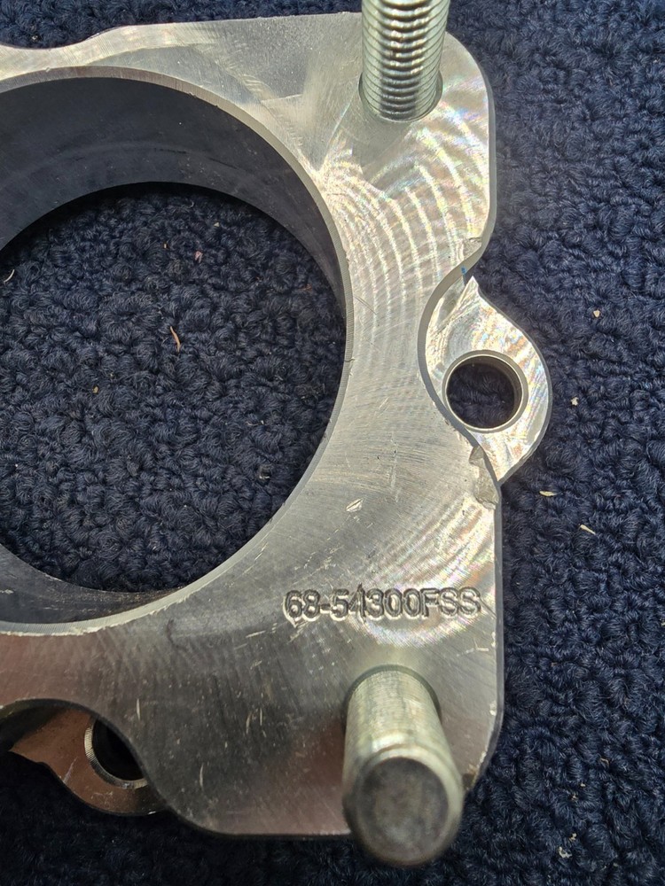 68-54300FSS FRONT STRUT SPACER REPLACEMENT