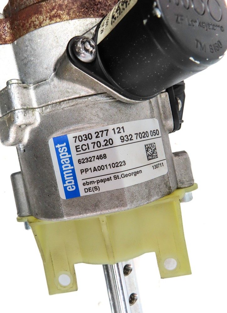 2013 AUDI A8 (D4 4H) DYNAMIC STEERING COLUMN CONTROL MOTOR