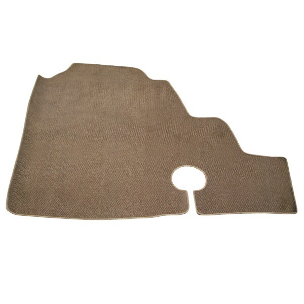 Ski Centurion Boat Cockpit Mat | Brown Carpeting