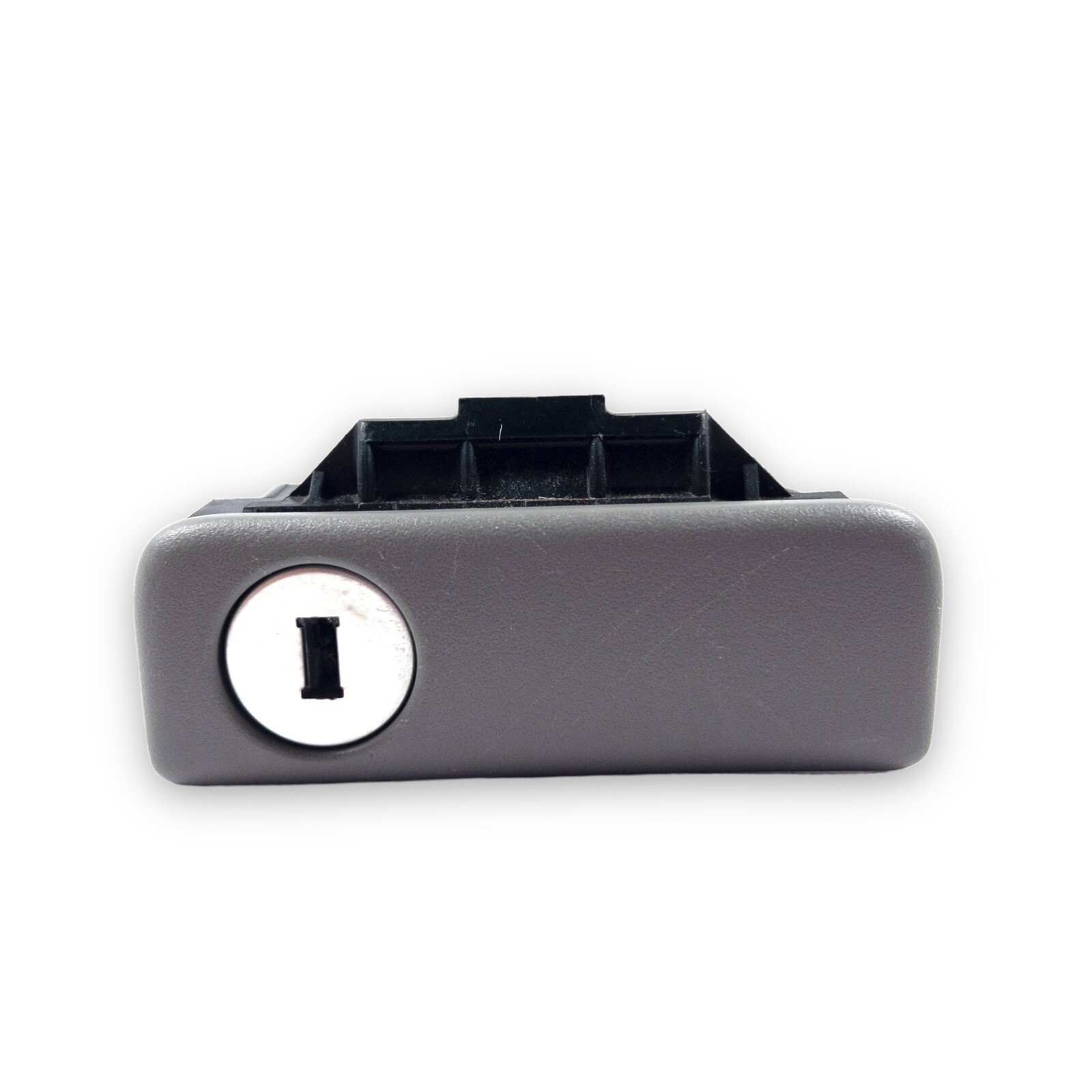 2003-2009 Toyota 4Runner Glove Box Latch Lock Handle Gray