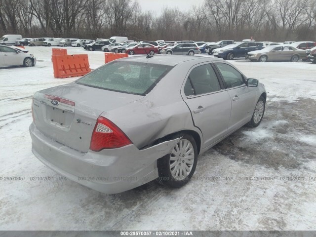 Blind Spot Detection System Warning Control Module fits 2010 Ford Fusion D